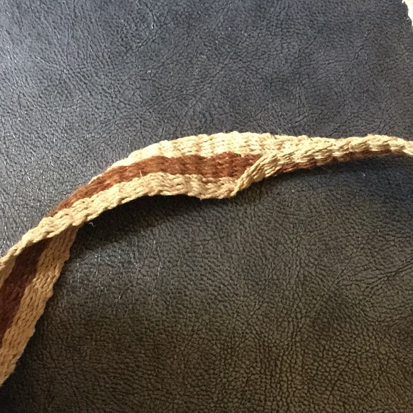 Bohemian handbag travel ocean crossbody boho aztec farmer’s market Easter spring - Picture 5 of 7